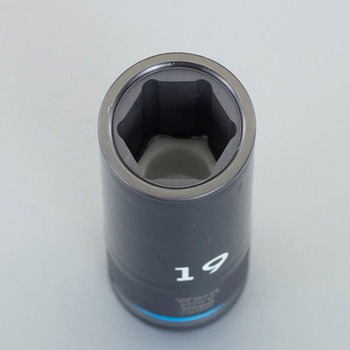 ホイールナット用インパクトソケットセット エスコ