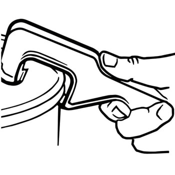 ペールオープナー - エスコ