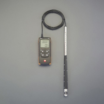 ベーン式風速・風量計 エスコ