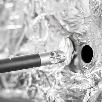 ベーン式風速・風量計 エスコ