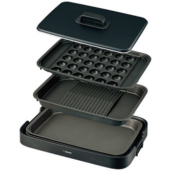 ホットプレートセット エスコ