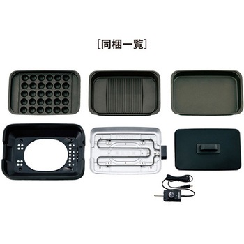 ホットプレートセット エスコ