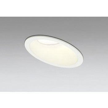 傾斜天井用LEDダウンライト 調光・調色 ODELIC(オーデリック)