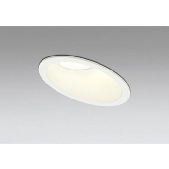 傾斜天井用LEDダウンライト 調光・調色 ODELIC(オーデリック)