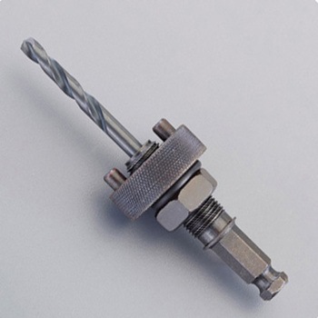 ホールソー用アーバー エスコ