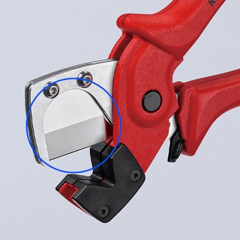 プラスチックパイプカッター ホースカッター エスコ