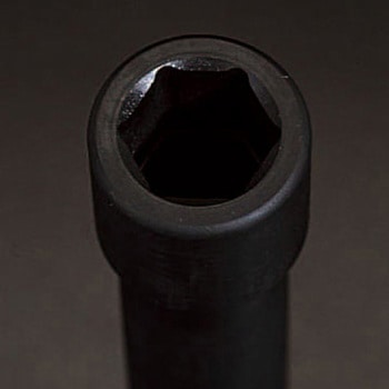 ホイールナットインパクトソケット - エスコ