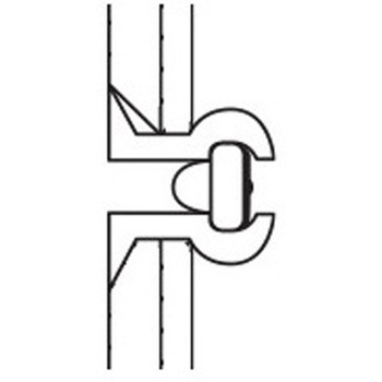 ブラインドリベット(皿頭) エスコ