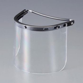 EA800PA-53 ヘルメット取付フェイスプロテクター エスコ