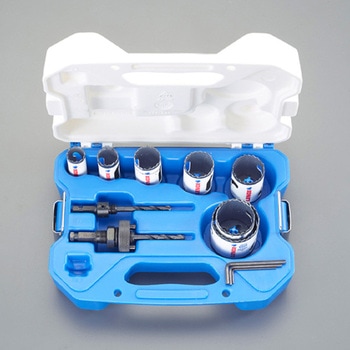 ホールソーセット(一般設備用) エスコ