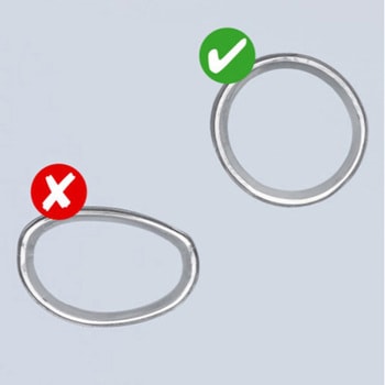 プラスチックパイプカッター - エスコ