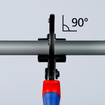 プラスチックパイプカッター - エスコ