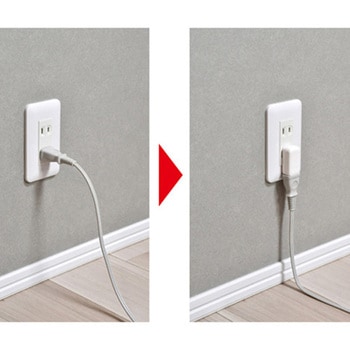 プラグアダプター エスコ