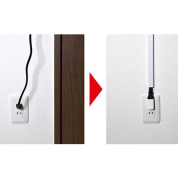 プラグアダプター エスコ