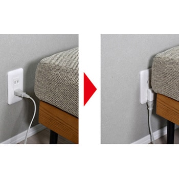 プラグアダプター エスコ