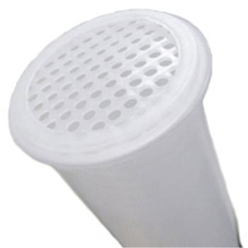 プラスチックオイルジョッキ(ふた・網付) エスコ