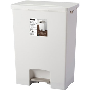 ペダル開閉ダストボックス エスコ