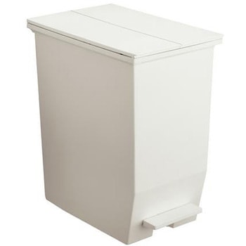 ペダル開閉式ダストボックス - エスコ