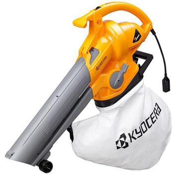 ブロワバキューム[粉砕機能付] エスコ