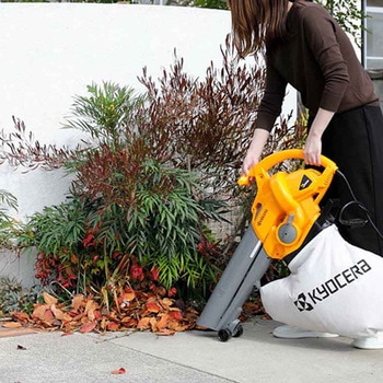 ブロワバキューム[粉砕機能付] - エスコ