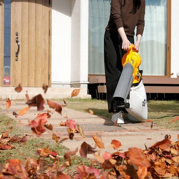 ブロワバキューム[粉砕機能付] - エスコ