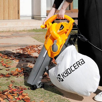 ブロワバキューム[粉砕機能付] - エスコ