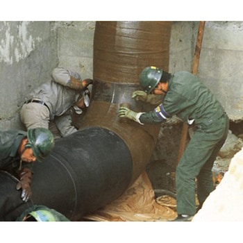 ペトロラタム系防食テープ エスコ