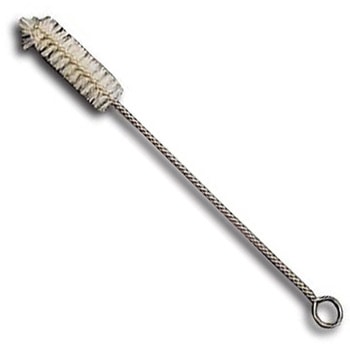 ブラシ(ステンレス軸/豚毛) - エスコ