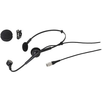 ヘッドウォーンマイクロホン audio-technica
