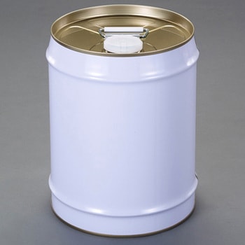 ペール缶(UN規格適合品) エスコ