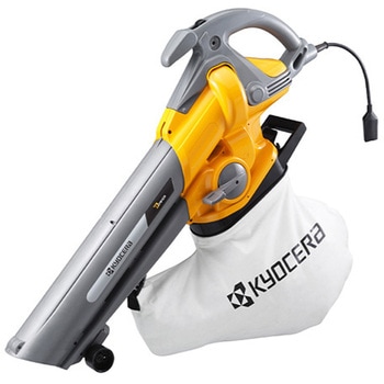 ブロワバキューム[粉砕機能付] エスコ