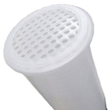 プラスチックオイルジョッキ(ふた・網付) エスコ