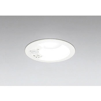 OD261942R LED�x�[�X�_�E�����C�g �l���Z���T�[�t ODELIC(�I�[�f���b�N) �����s�� Ra94 �g�U 3500K �����F ����0.4kg ��������100mm 70481295