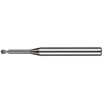 銅電極加工用ロングネックボールエンドミル NS(日進工具)