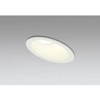 傾斜天井用LEDダウンライト 非調光 ODELIC(オーデリック)