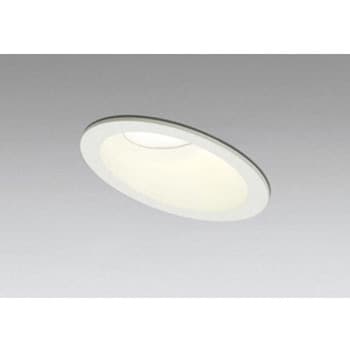 傾斜天井用LEDダウンライト 非調光 ODELIC(オーデリック)