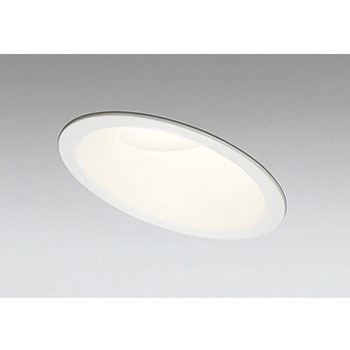傾斜天井用LEDダウンライト LC調光 ODELIC(オーデリック)