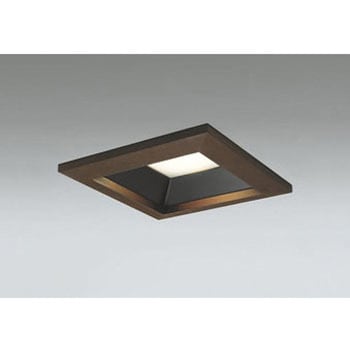 OD261712R �p�^�ؘgLED�_�E�����C�g��150 ODELIC(�I�[�f���b�N) �z���p�x102�� ������ Ra94 2700K �d���F ���邳���M�����60W�N���X ����d��5.8W   OD261712R 70484086