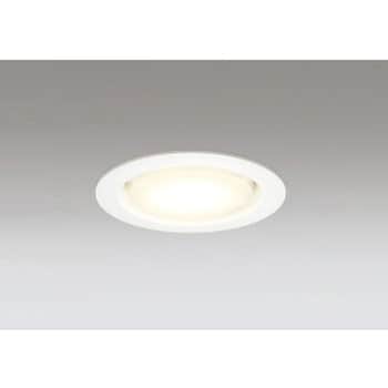 LED電球ベースダウンライトΦ100 調光・調色 オーデリック(ODELIC
