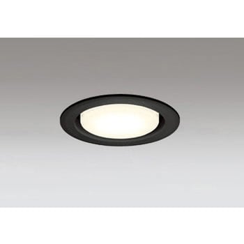 LED電球ベースダウンライトΦ100 調光・調色 オーデリック(ODELIC