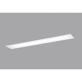 埋込型LEDベースライト オーデリック(ODELIC) シーリングライト 【通販