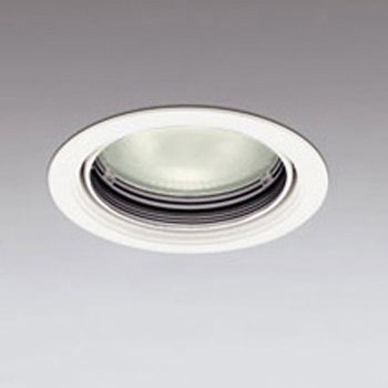 XD402140H �x�[�X�_�E�����C�g�{�� ��ʌ^ ODELIC(�I�[�f���b�N) �����v�̎��LED �L�g�U �I�t�z���C�g 2700K �z���p�x67�� Ra93 ����0.4kg ��������100mm  XD402140H 70488889