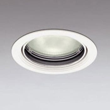 XD402323 �x�[�X�_�E�����C�g�{�� ��ʌ^ ODELIC(�I�[�f���b�N) �����v�̎��LED �L�g�U �I�t�z���C�g 3000K �z���p�x68�� Ra83 ����0.5kg ��������100mm  XD402323 70488916