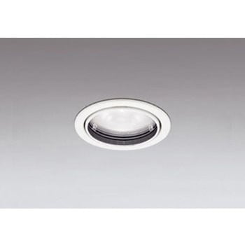 XD403138 �x�[�X�_�E�����C�g�{�� ��ʌ^ ODELIC(�I�[�f���b�N) �����v�̎��LED �L�g�U �I�t�z���C�g 3500K �z���p�x66�� Ra83 ����0.3kg ��������75mm  XD403138 70488943