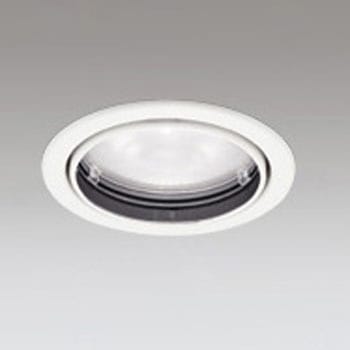 XD403230 �x�[�X�_�E�����C�g�{�� ��ʌ^ ODELIC(�I�[�f���b�N) �����v�̎��LED �L�g�U �I�t�z���C�g 4000K �z���p�x55�� Ra83 ����0.4kg ��������75mm  XD403230 70488968