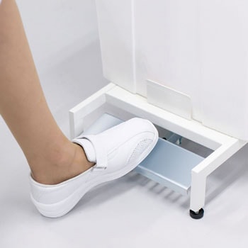 医廃物容器フレームⅡ樹脂ペール専用 テラモト