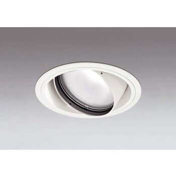 XD401245H ���j�o�[�T���_�E�����C�g�{�̃�150 ��ʌ^ ODELIC(�I�[�f���b�N) ���ʐFLED Ra93 �I�t�z���C�g 4000K �z���p�x30�� ���C�h   XD401245H 70491716