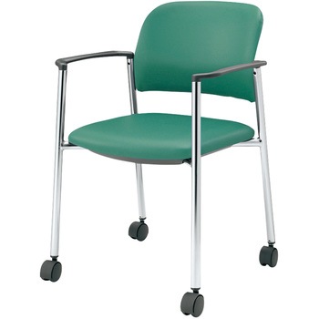 CK-M101CVR24-WN 会議用イス 100シリーズ  キャスタータイプ (配送・組立サービス付き) コクヨ 70492248