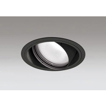 XD401358 ���j�o�[�T���_�E�����C�g�{�̃�150 ��ʌ^ ODELIC(�I�[�f���b�N) �����v�̎��LED Ra93 4000K �z���p�x14�� �i���[ �}�b�g�u���b�N   XD401358 70492407