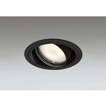 ユニバーサルダウンライト本体Φ125 一般型 ODELIC(オーデリック)